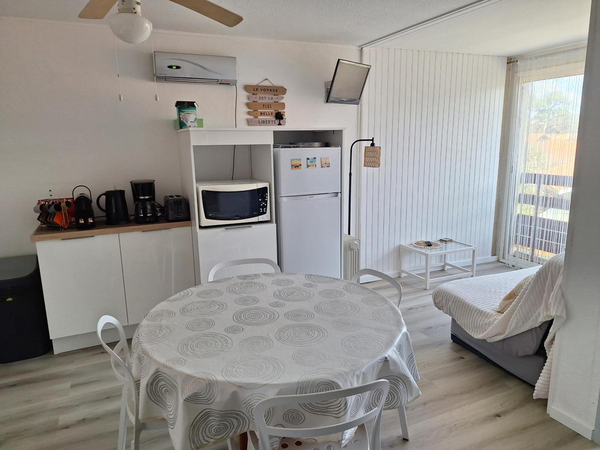 Appartement T2Bis Idealement Situe Au Bord Du Lac Marin De Vieux Boucau Екстериор снимка