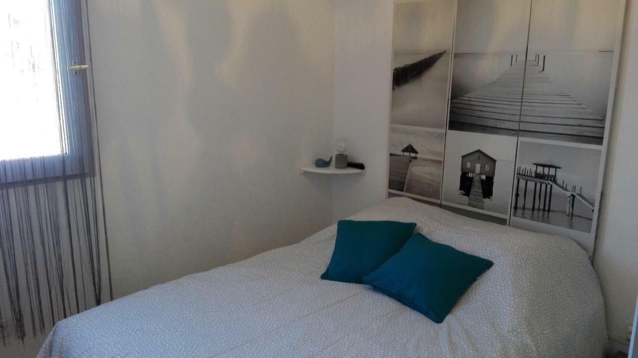 Appartement T2Bis Idealement Situe Au Bord Du Lac Marin De Vieux Boucau Екстериор снимка